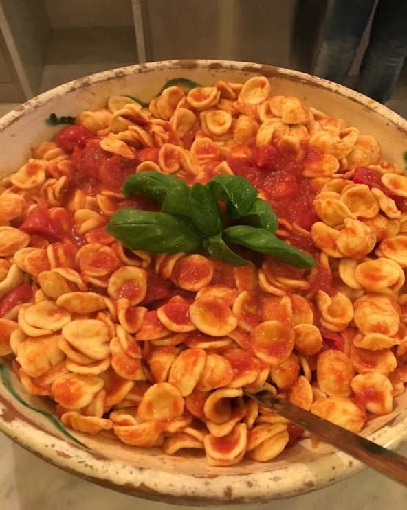 ORECCHIETTE AL POMODORO