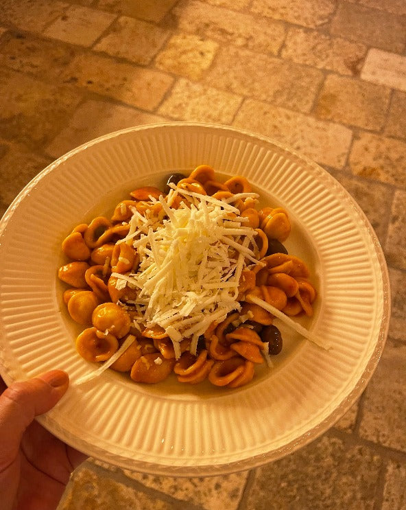 ORECCHIETTE PUTTANESCA